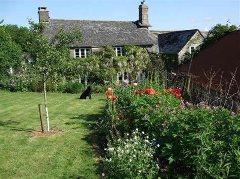 Corndonford Farm Newton Abbot Exterior foto
