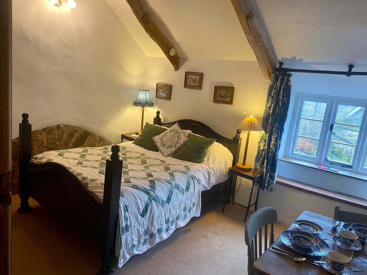 Corndonford Farm Newton Abbot Exterior foto